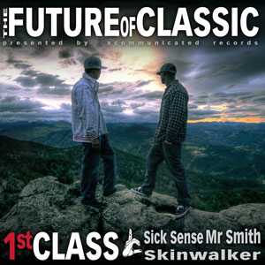 1st Class Debut Album the Future of Classic